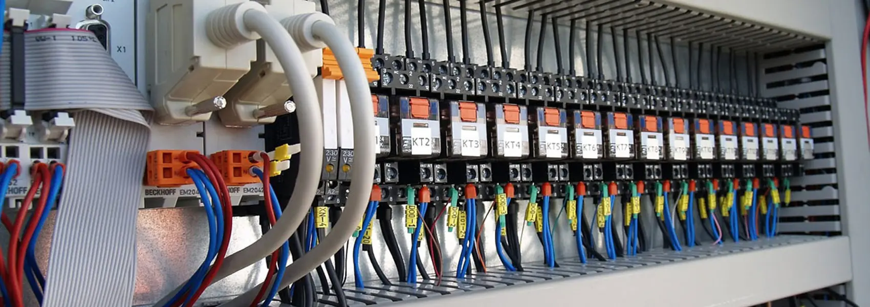 Commercial Automation