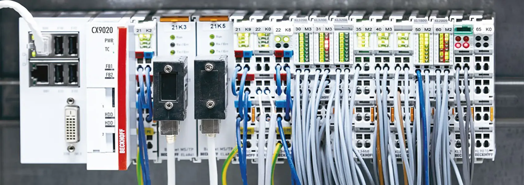Commercial Automation