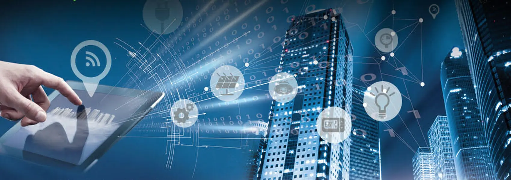 Commercial Automation