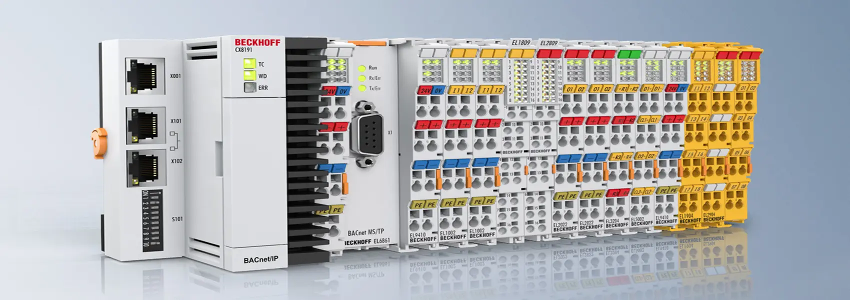 Industrial Automation​