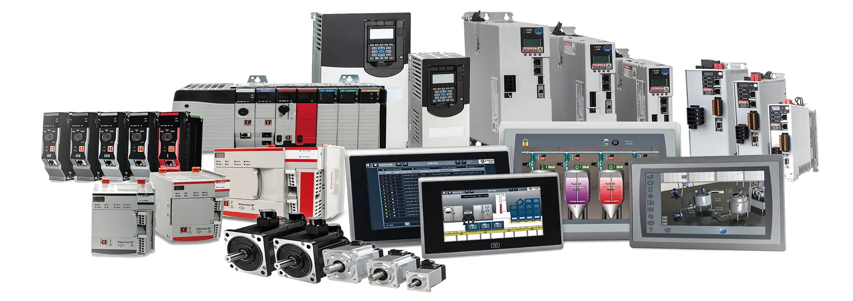 Industrial Automation​