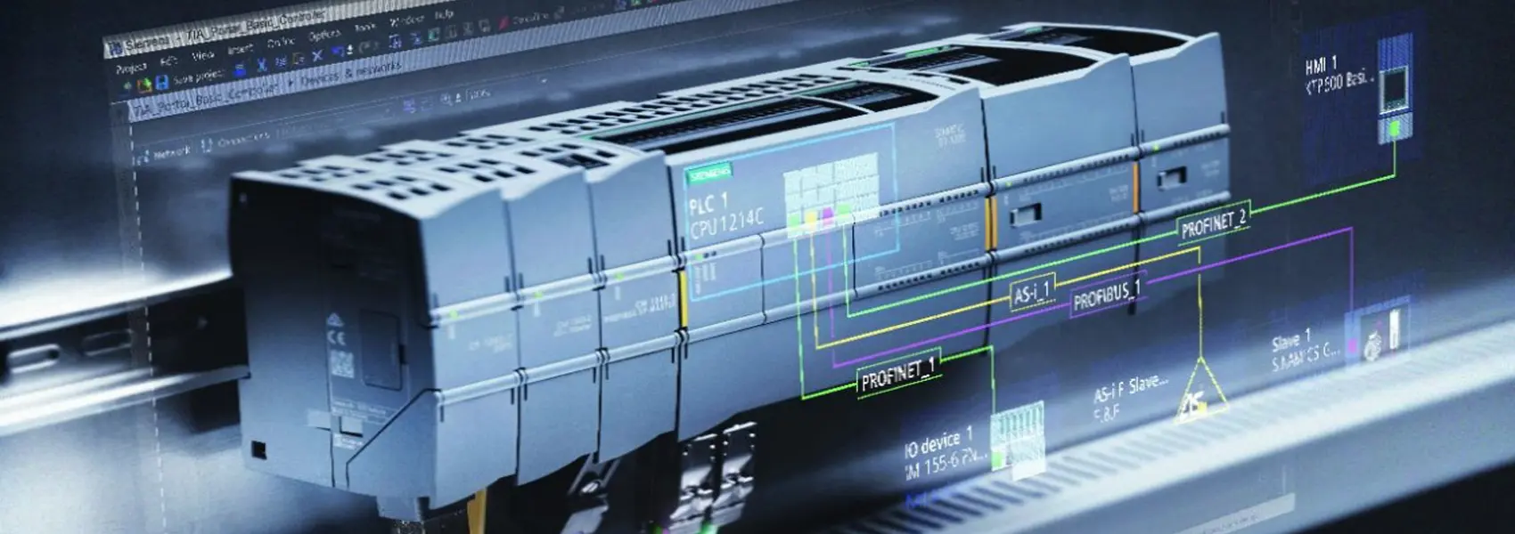 Industrial Automation​